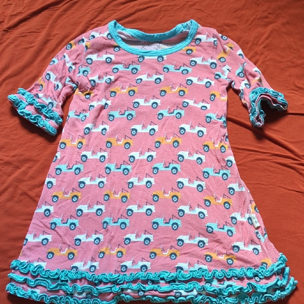Kozi And Co Jeep Top